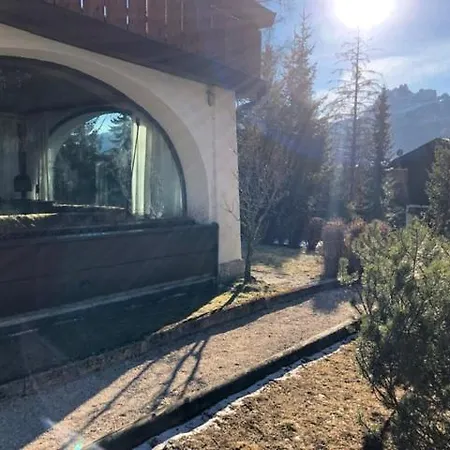 Apartman La Perla Cortina dʼAmpezzo