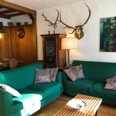 Apartman La Perla Cortina dʼAmpezzo